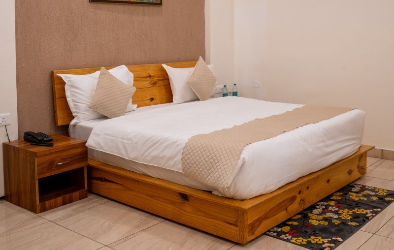 Junior Suite with Mountain View