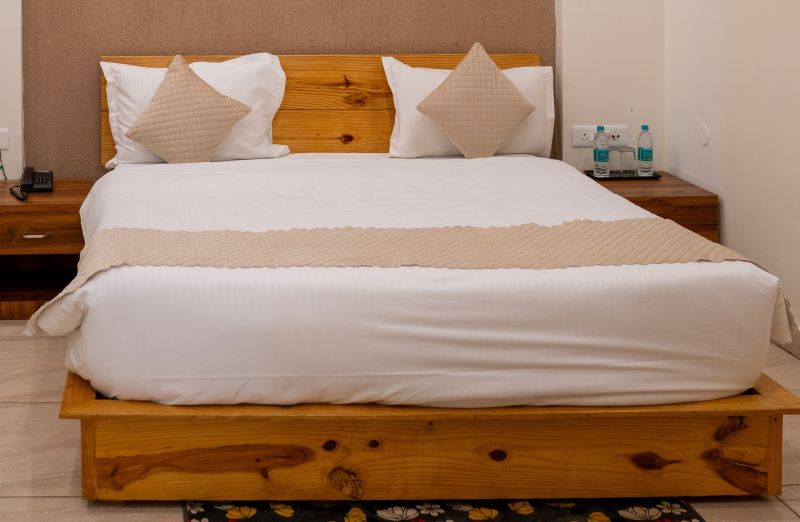 Premium Family Suite with Mountain View