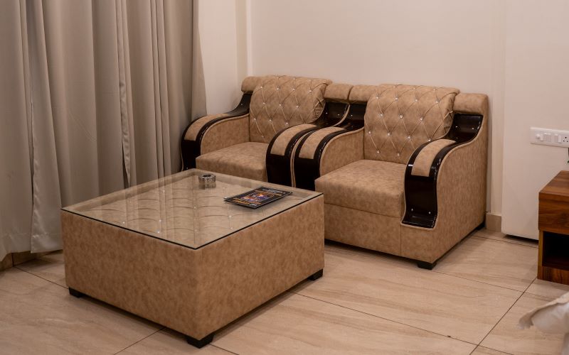 Junior Suite with Mountain View